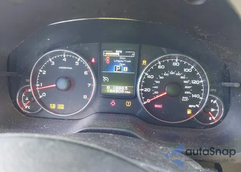 2013 Subaru Outback 2.5I Limited from USA, damaged, VIN 4S4BRCKC7D3216208